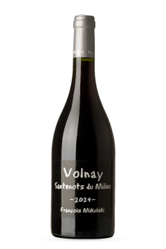 Volnay AOC Santenots du Milieu Rouge 2022 75cl - FRANCOIS MIKULSKI