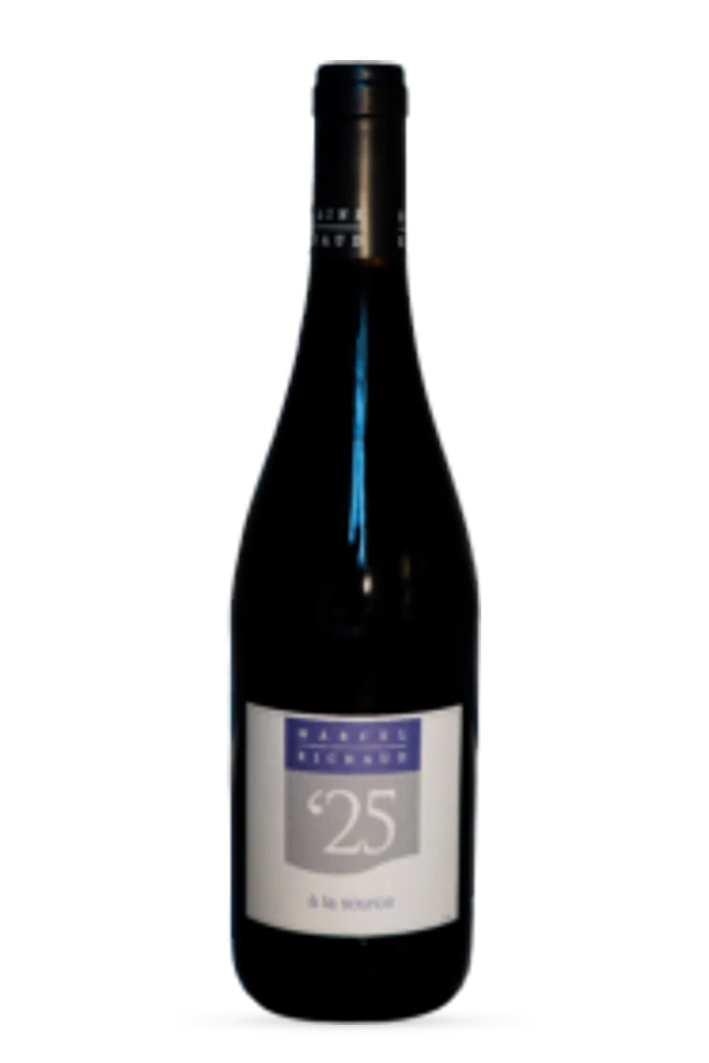 Vin de France "A la source" Rouge 2023