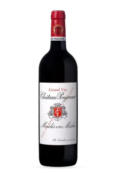 Moulis-en-Médoc AOC Rouge 2018 75cl - Château Poujeaux