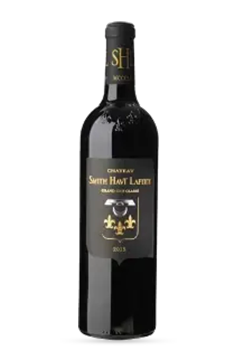Pessac-Léognan AOC 650ème Anniversaire Rouge 2015 75cl - Château Smith Haut Lafitte