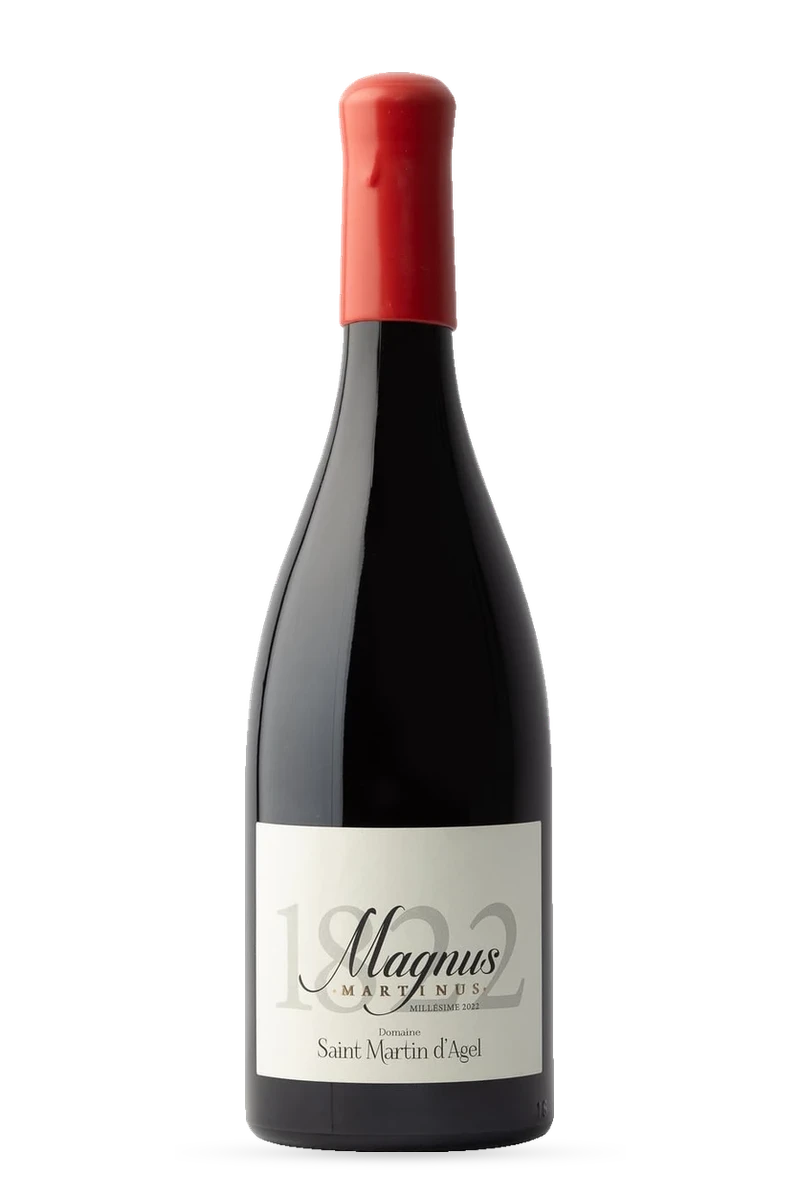 Faugères AOC Magnus Rouge 2022 75cl - Saint-Martin d'Agel