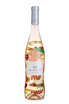 Côtes de Provence AOC M de Minuty Rosé 2025 75cl - Minuty