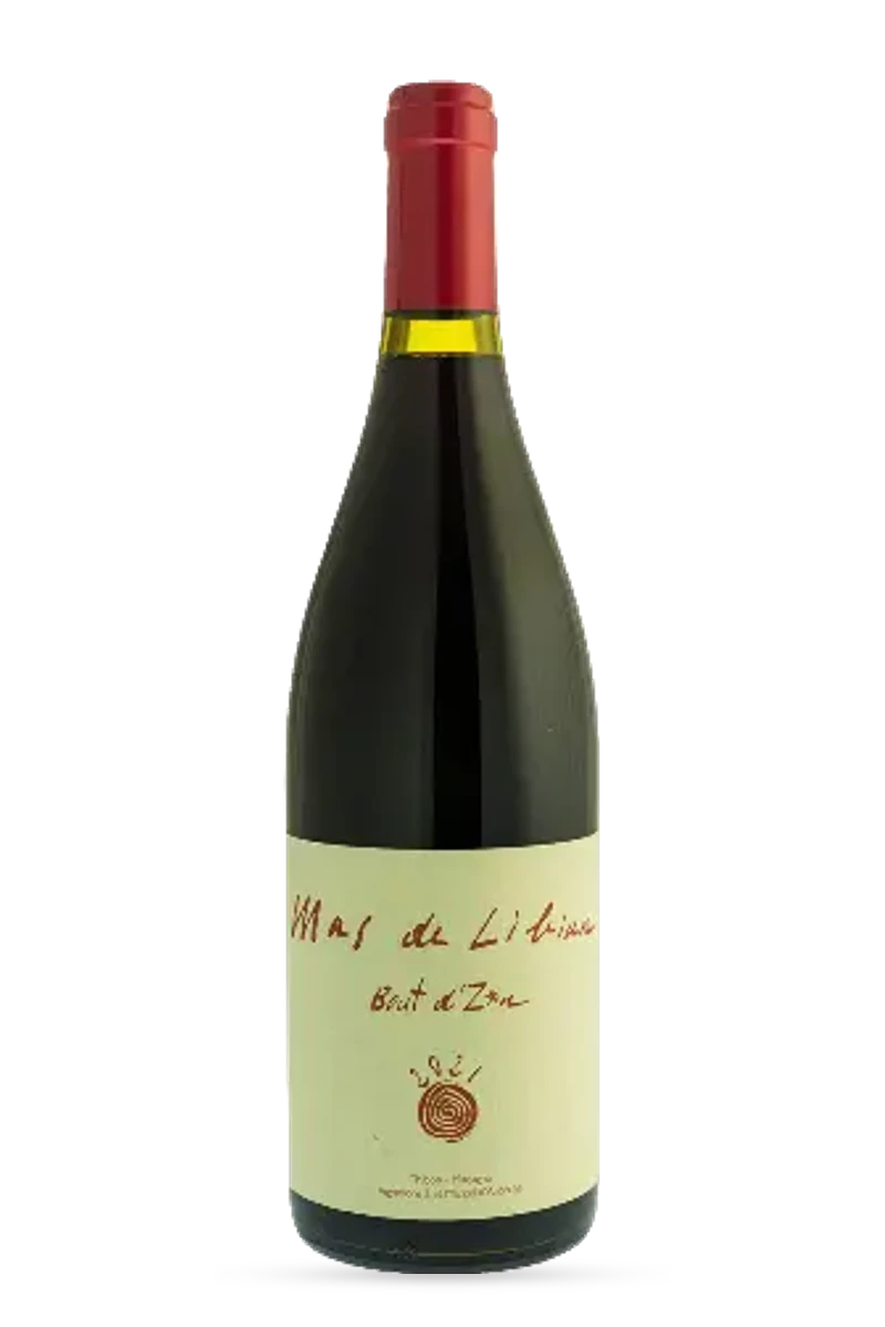 Côtes du Rhône AOC Bout'zan Rouge 2024 75cl - Mas de Libian - Hélène Thibon