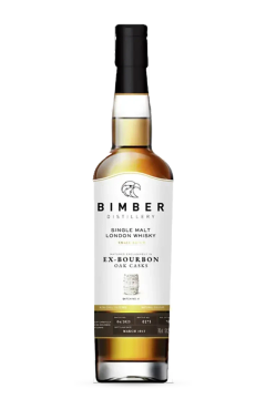 Angleterre Whisky Single Malt "Batch no.4" 70cl - Bimber