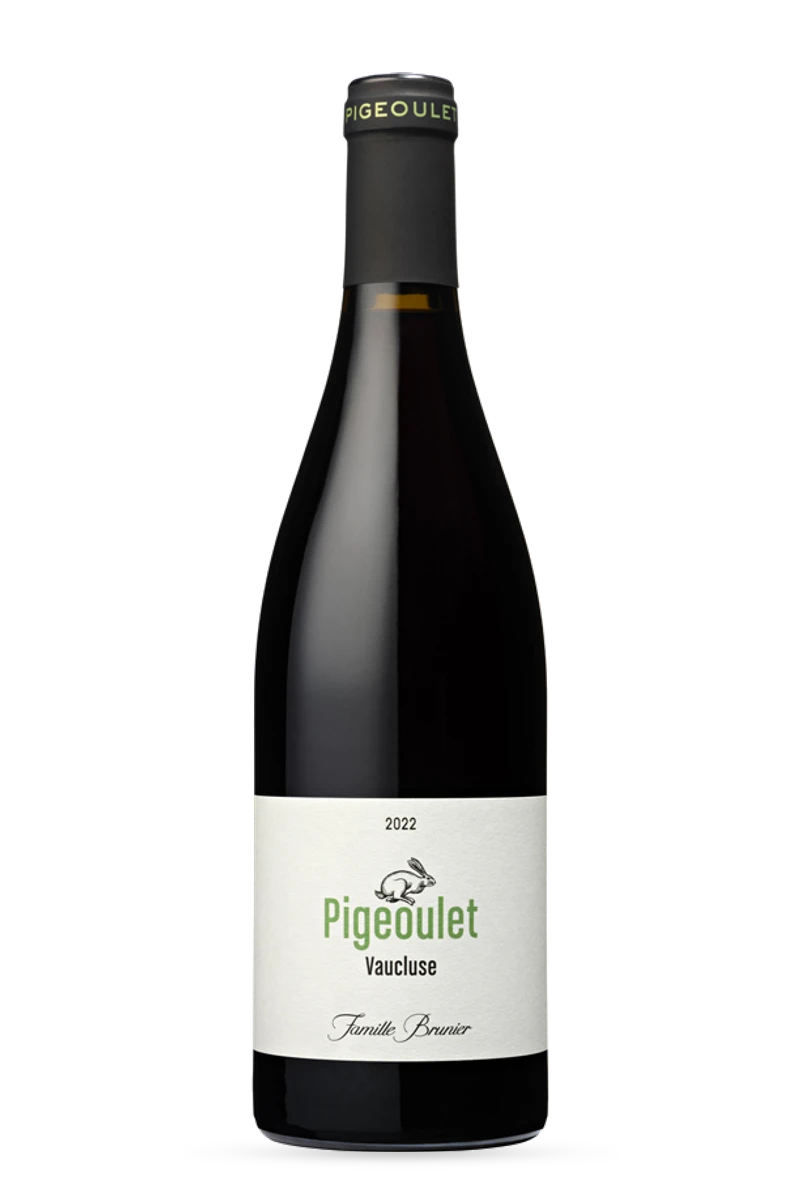 IGP Vaucluse "Pigeoulet" Rouge 2023