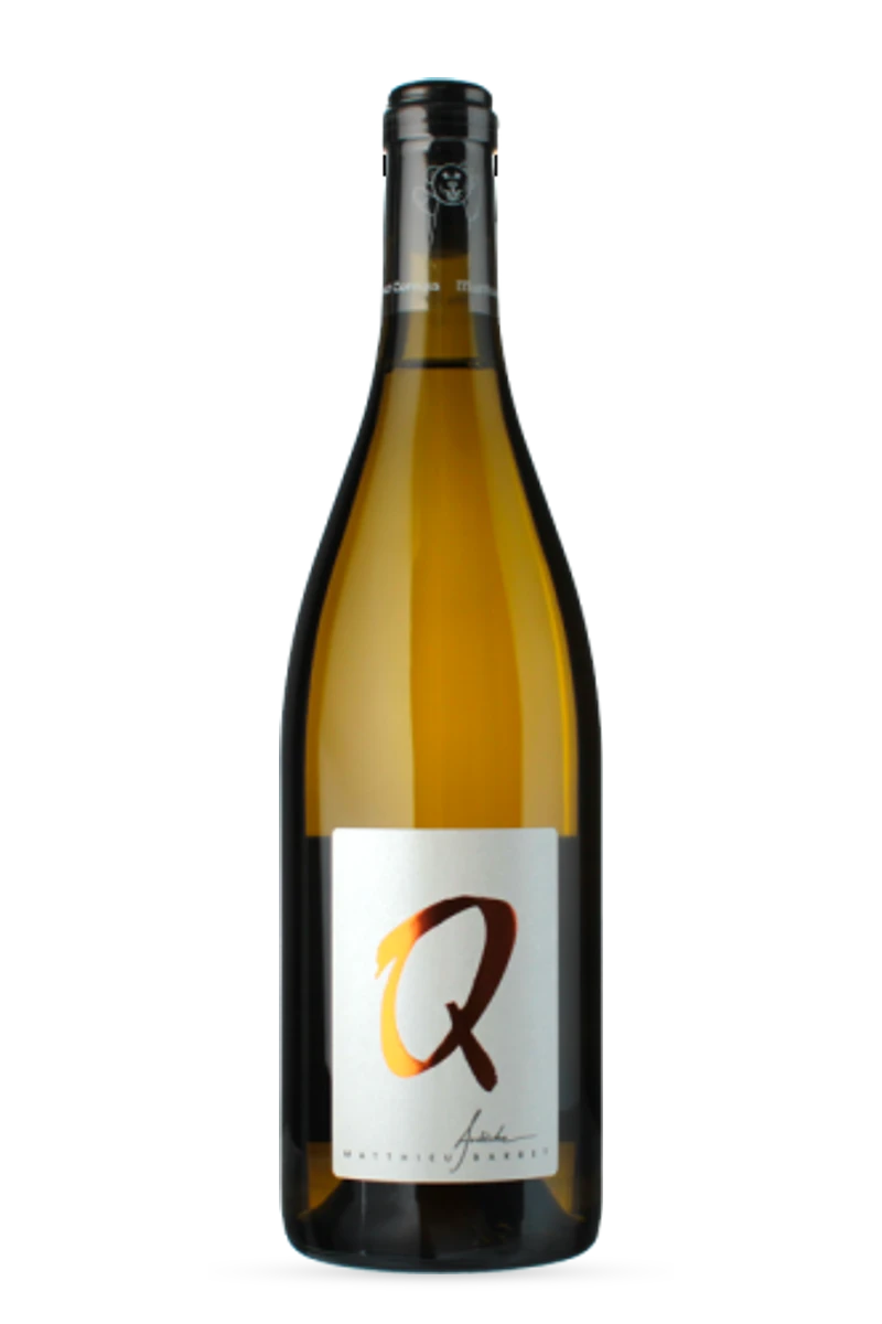 IGP Ardèche Quinquin Blanc 2022 75cl - MATTHIEU BARRET
