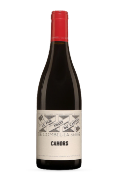 Cahors AOC Pur fruit du causse Rouge 2024 75cl - Fabien Jouves