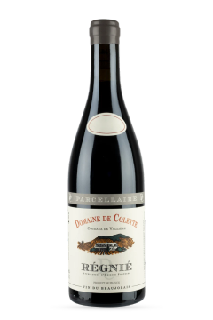 Régnié AOC Coteaux de Vallière Rouge 2022 75cl - Domaine de Colette