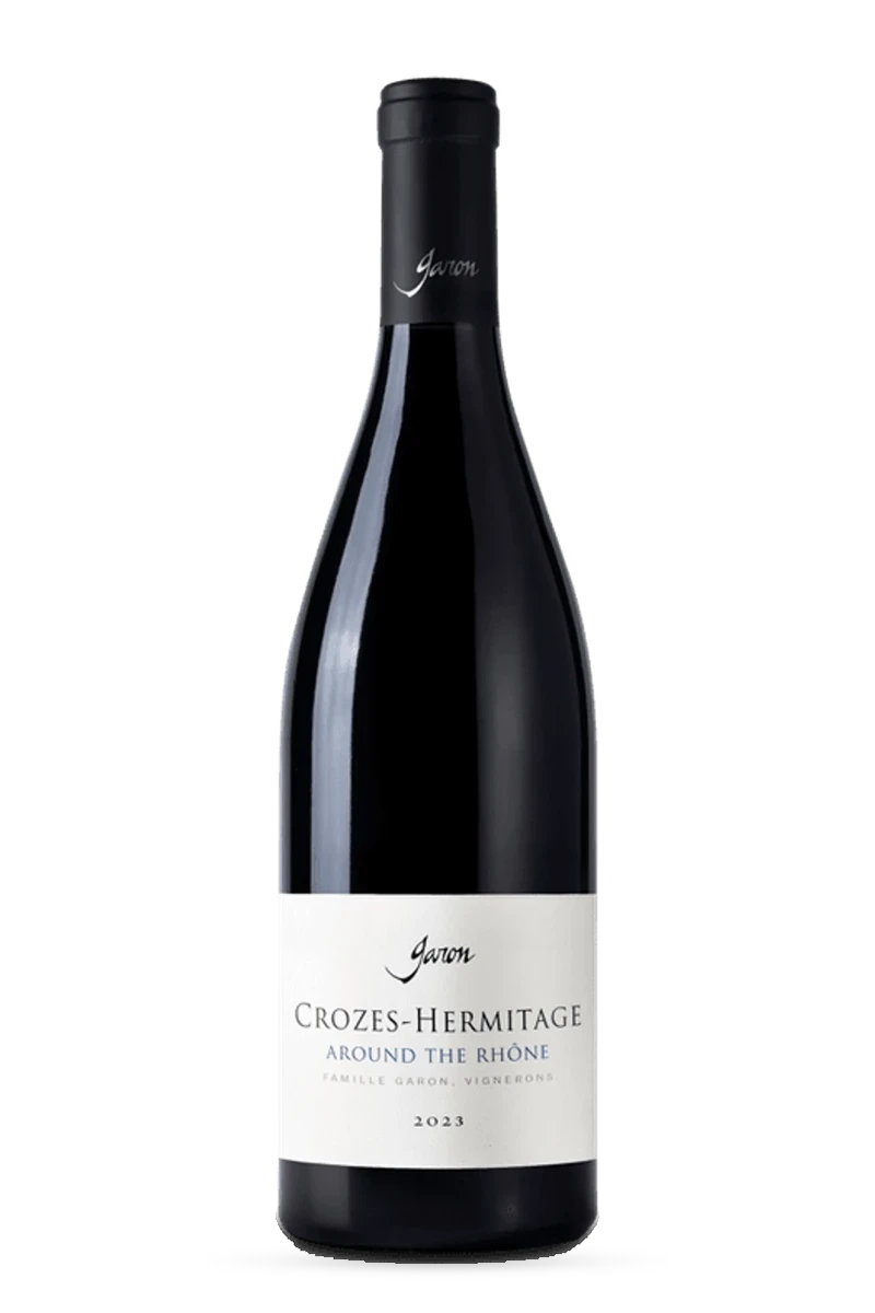 Crozes-Hermitage AOC Around The Rhône Rouge 2023 75cl - Domaine Garon