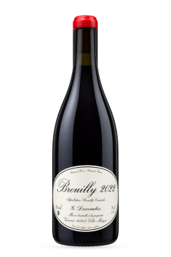 Brouilly AOC Vieilles Vignes Rouge 2022 75cl - Domaine Georges DESCOMBES
