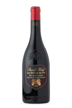 Pic Saint-Loup AOC Les Béliers du Pic Rouge 2022 75cl - Château Puech-Haut