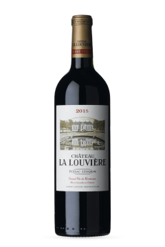 Pessac-Léognan AOC Rouge 2015 300cl - Château La Louvière