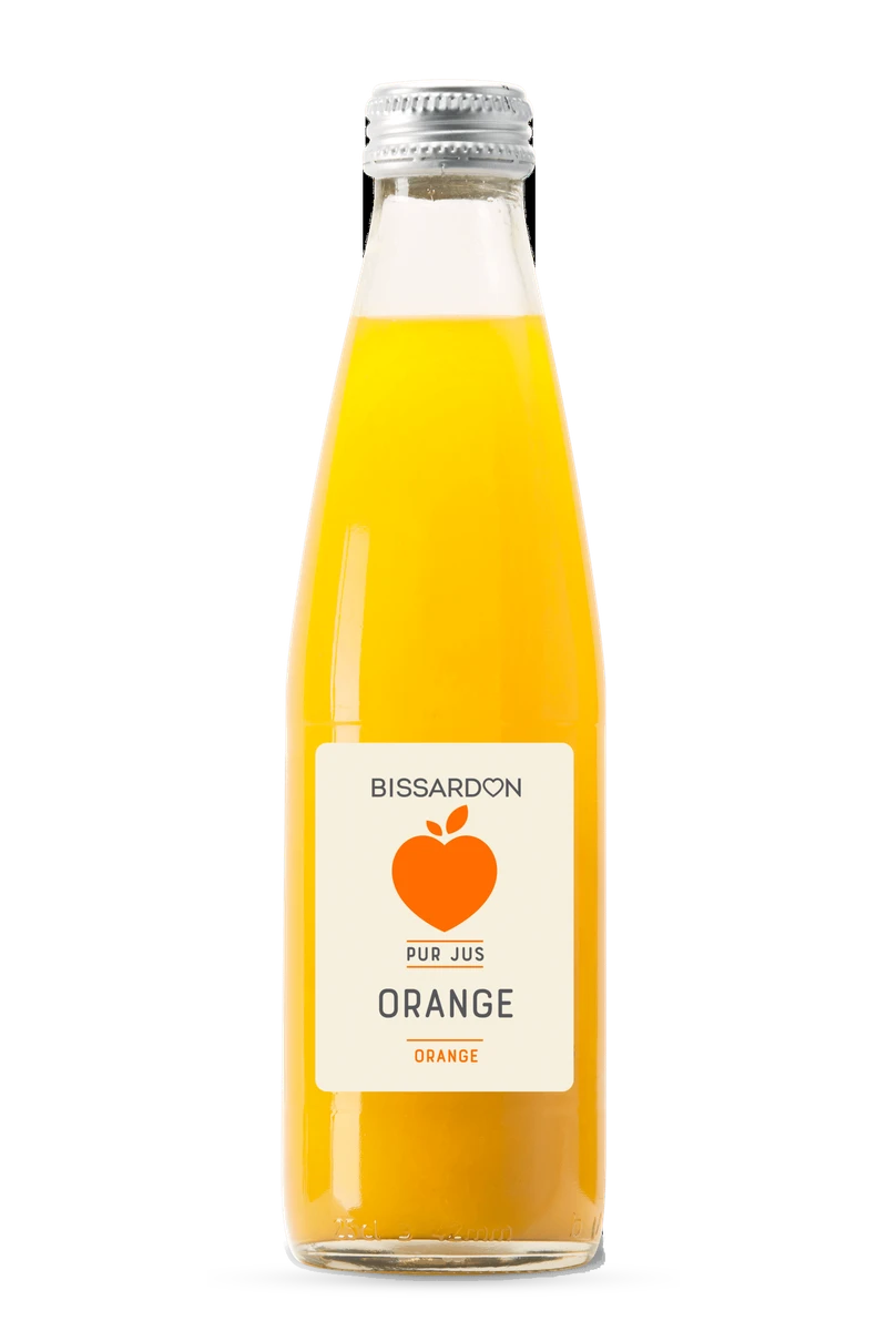 Jus d'orange 25 cl - Bissardon