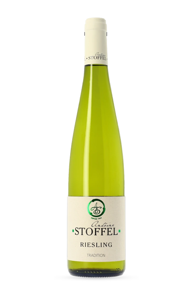 Alsace Riesling Blanc 2024 75cl - Domaine Antoine Stoffel