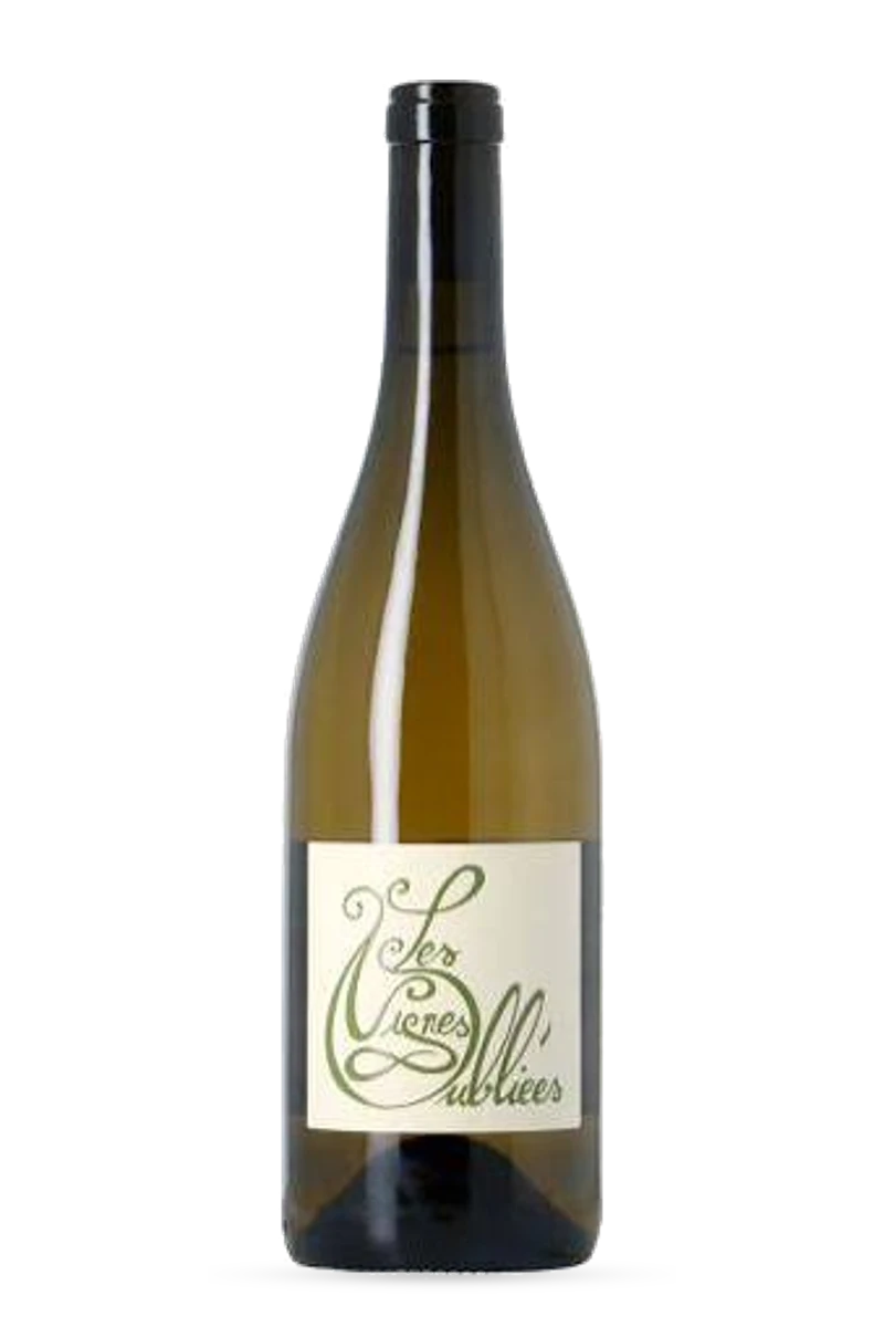 Languedoc AOC Blanc 2023 75cl - LES VIGNES OUBLIEES