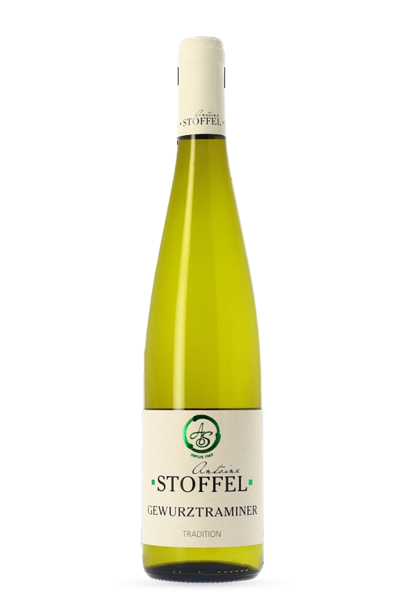 Alsace Gewurztraminer Blanc 2024 75cl - Domaine Antoine Stoffel