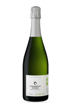 Champagne AOC Audace Extra brut Champagne 2014 75cl - Champagne Chassenay d'Arce