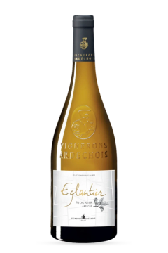 IGP Ardèche Eglantier Blanc 2024 75cl - VIGNERONS ARDÉCHOIS