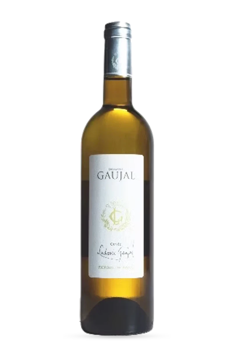 Picpoul de Pinet AOC Cuvée LG Blanc 2025 75cl - Domaine Gaujal