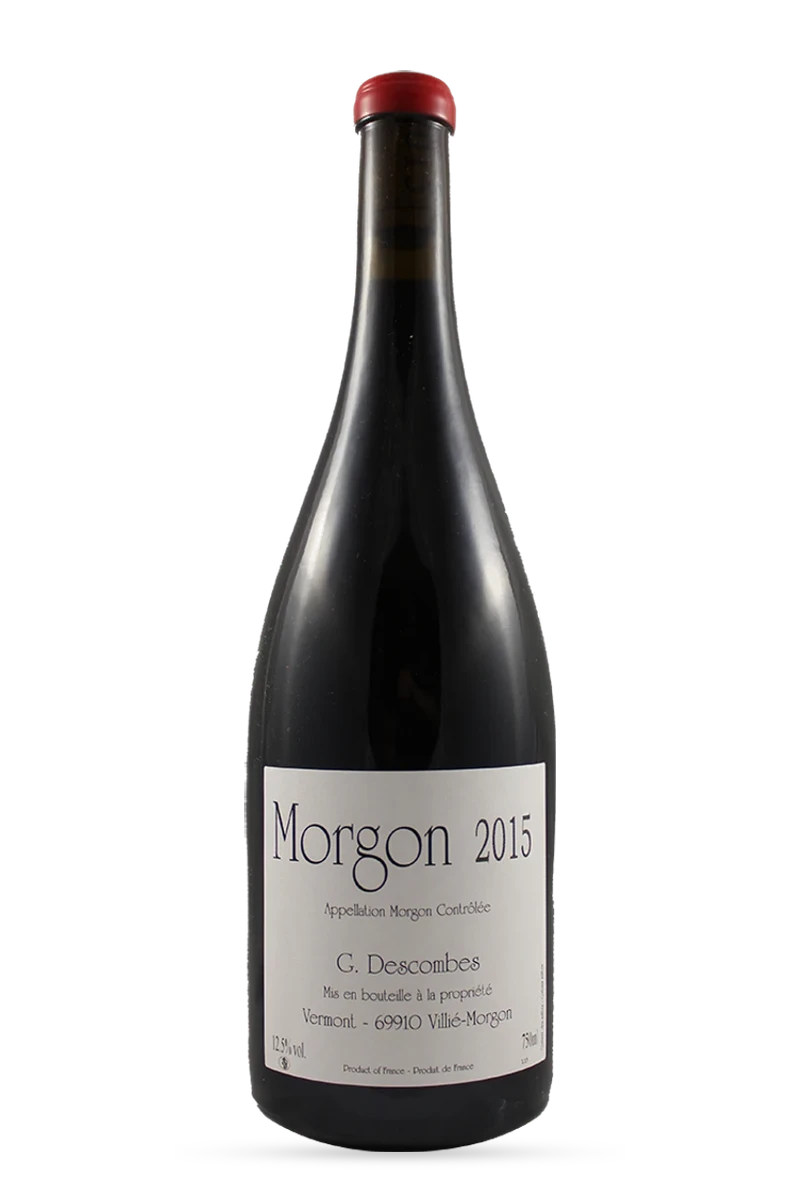Morgon AOC Vieilles Vignes Rouge 2022 75cl - Domaine Georges DESCOMBES
