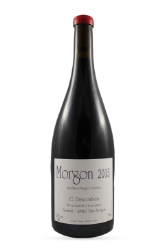 Morgon AOC Vieilles Vignes Rouge 2022 75cl - Domaine Georges DESCOMBES