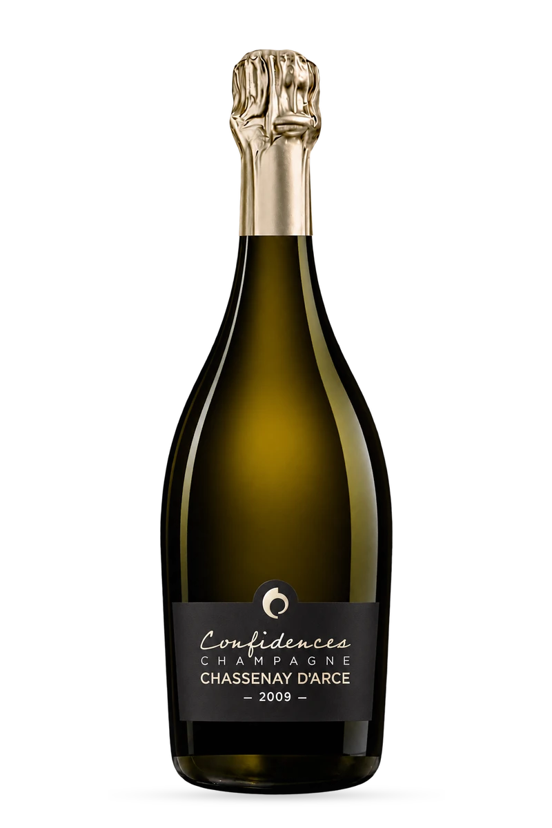 Champagne AOC Confidence Champagne 2009 75cl - CHASSENAY D'ARCE