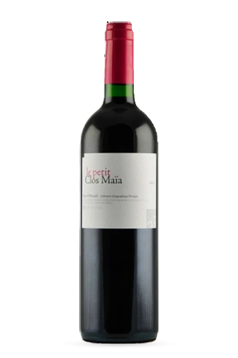 IGP Hérault Le Petit Clos Rouge 2024 75cl - Clos Maïa