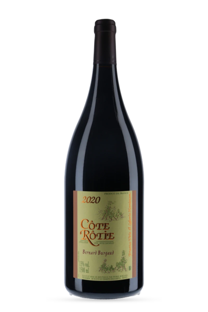 Côte-Rôtie AOC Rouge 2024 150cl - Domaine Burgaud